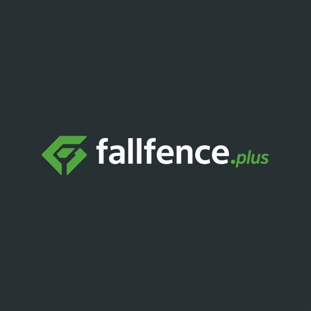 Fallfence